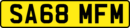 SA68MFM