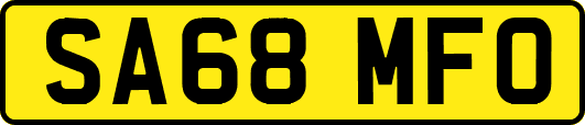 SA68MFO