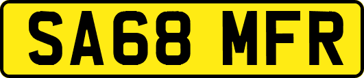 SA68MFR