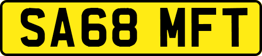 SA68MFT