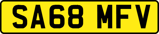 SA68MFV