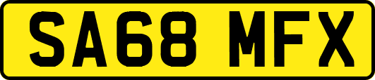 SA68MFX