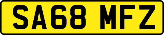 SA68MFZ