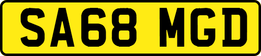 SA68MGD