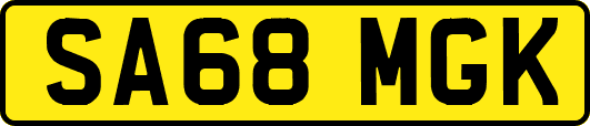 SA68MGK