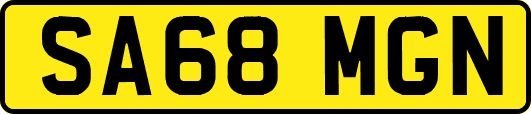 SA68MGN