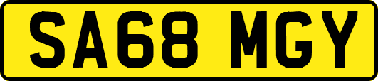 SA68MGY
