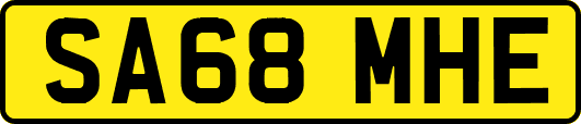 SA68MHE