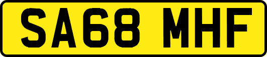 SA68MHF