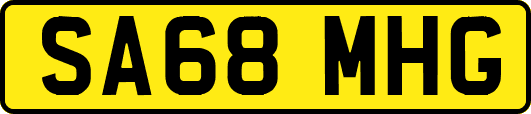 SA68MHG