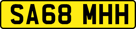 SA68MHH