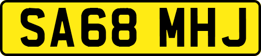 SA68MHJ
