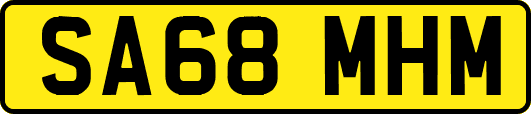SA68MHM