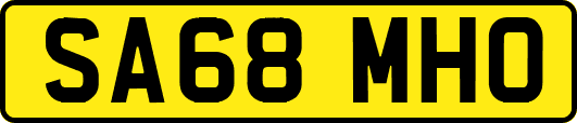 SA68MHO