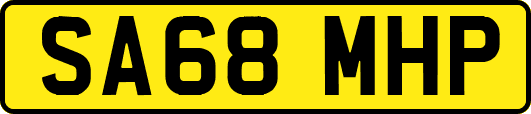 SA68MHP