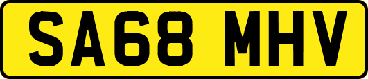 SA68MHV
