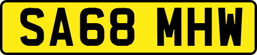 SA68MHW