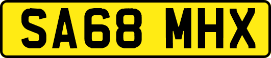 SA68MHX