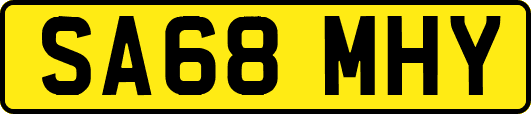 SA68MHY