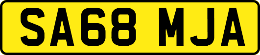SA68MJA