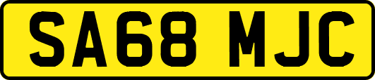 SA68MJC