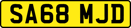 SA68MJD