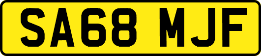 SA68MJF