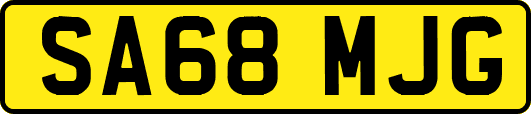 SA68MJG