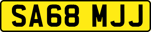 SA68MJJ