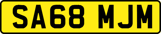 SA68MJM