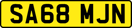 SA68MJN