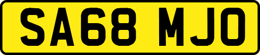 SA68MJO