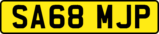 SA68MJP