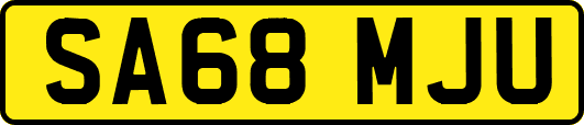 SA68MJU
