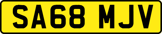 SA68MJV