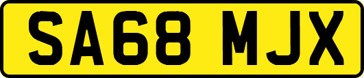 SA68MJX