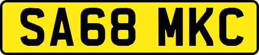 SA68MKC