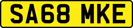 SA68MKE