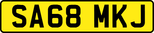 SA68MKJ