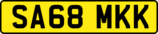 SA68MKK