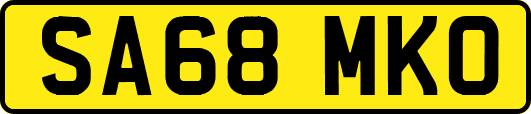 SA68MKO