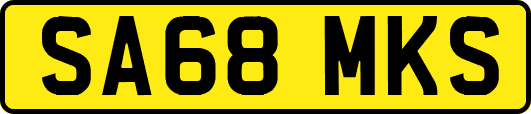 SA68MKS