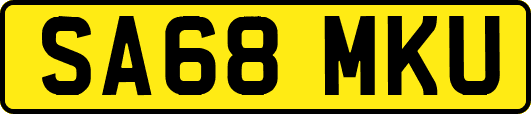 SA68MKU