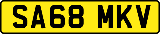 SA68MKV
