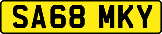 SA68MKY