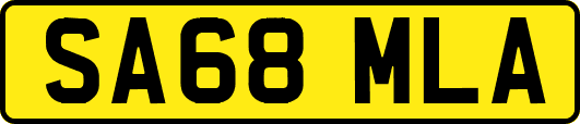 SA68MLA