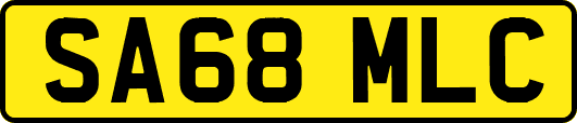 SA68MLC