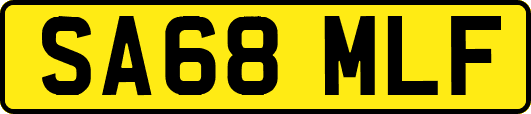 SA68MLF