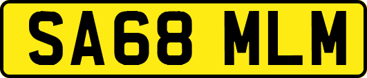 SA68MLM