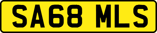 SA68MLS